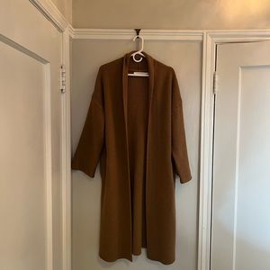 Astr The Label Carmel Cardigan/Sweater Jacket